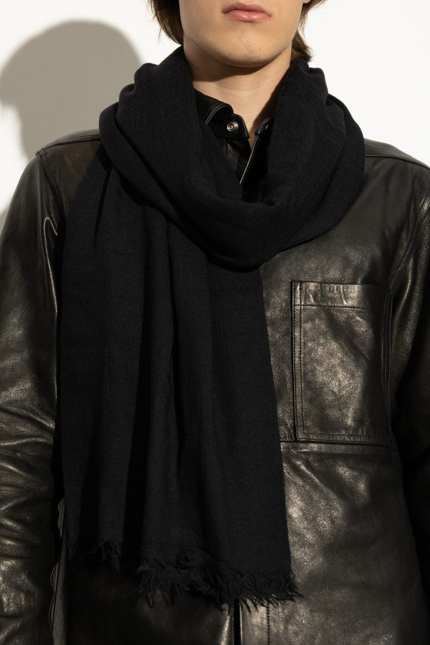 Tube Scarf in Black – SVRN